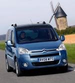 Citroen Berlingo Multispace 2008 года (UK)
